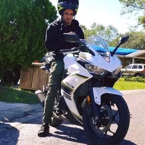 Meet your Posher, Adrian